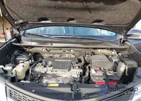 2013 Toyota Rav4 Limited z USA, uszkodzony, nr VIN JTMDFREVXDD000157